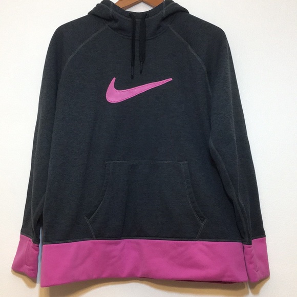 Nike Tops - NIKE “Therma-Fit” Hoodie / Sweatshirt